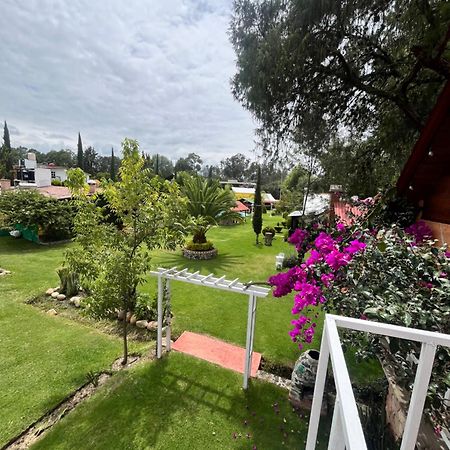 Cabanas Cumbres De Aguacatitla هواسكا دي أوكامبو المظهر الخارجي الصورة