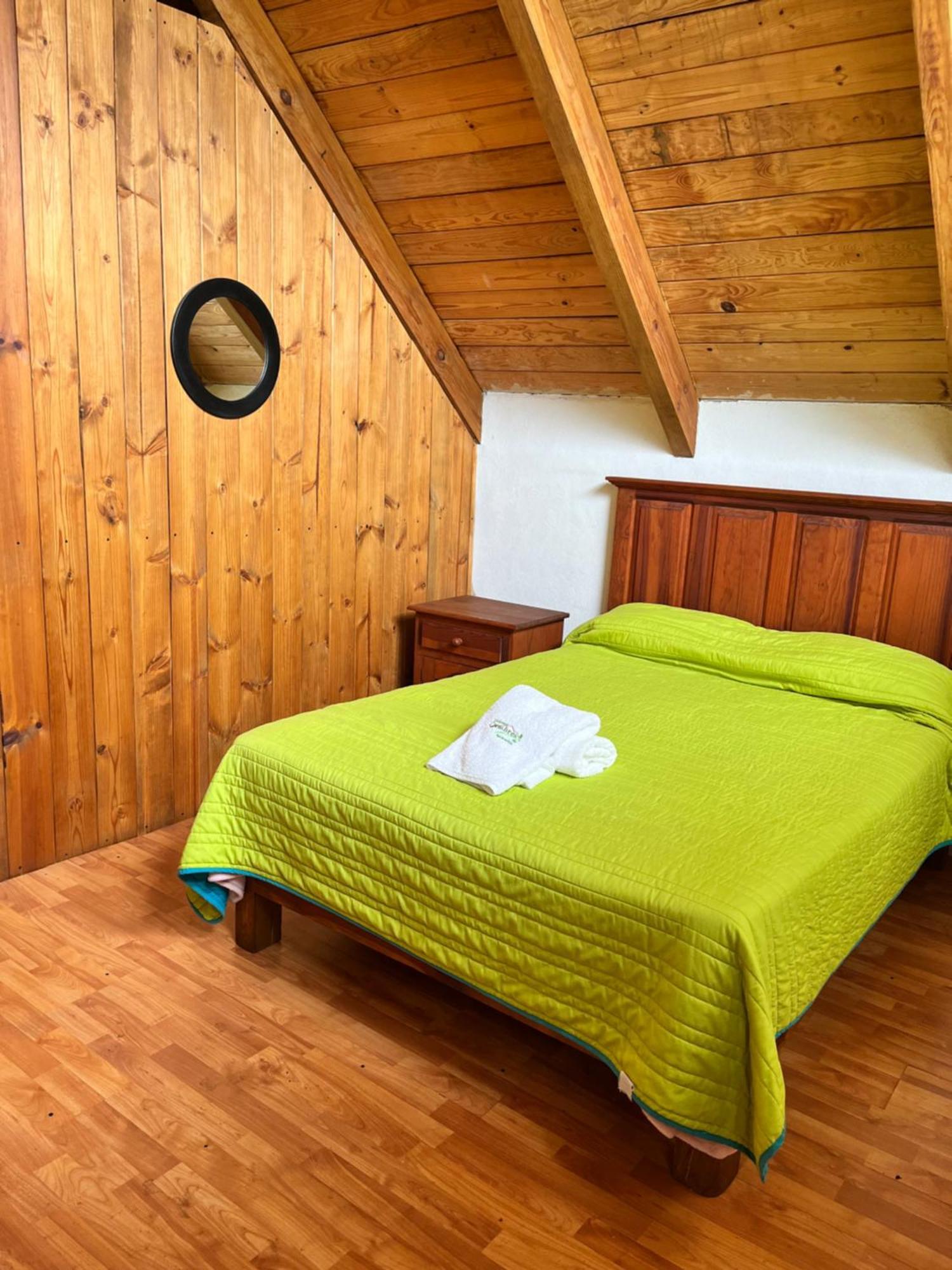 Cabanas Cumbres De Aguacatitla هواسكا دي أوكامبو الغرفة الصورة