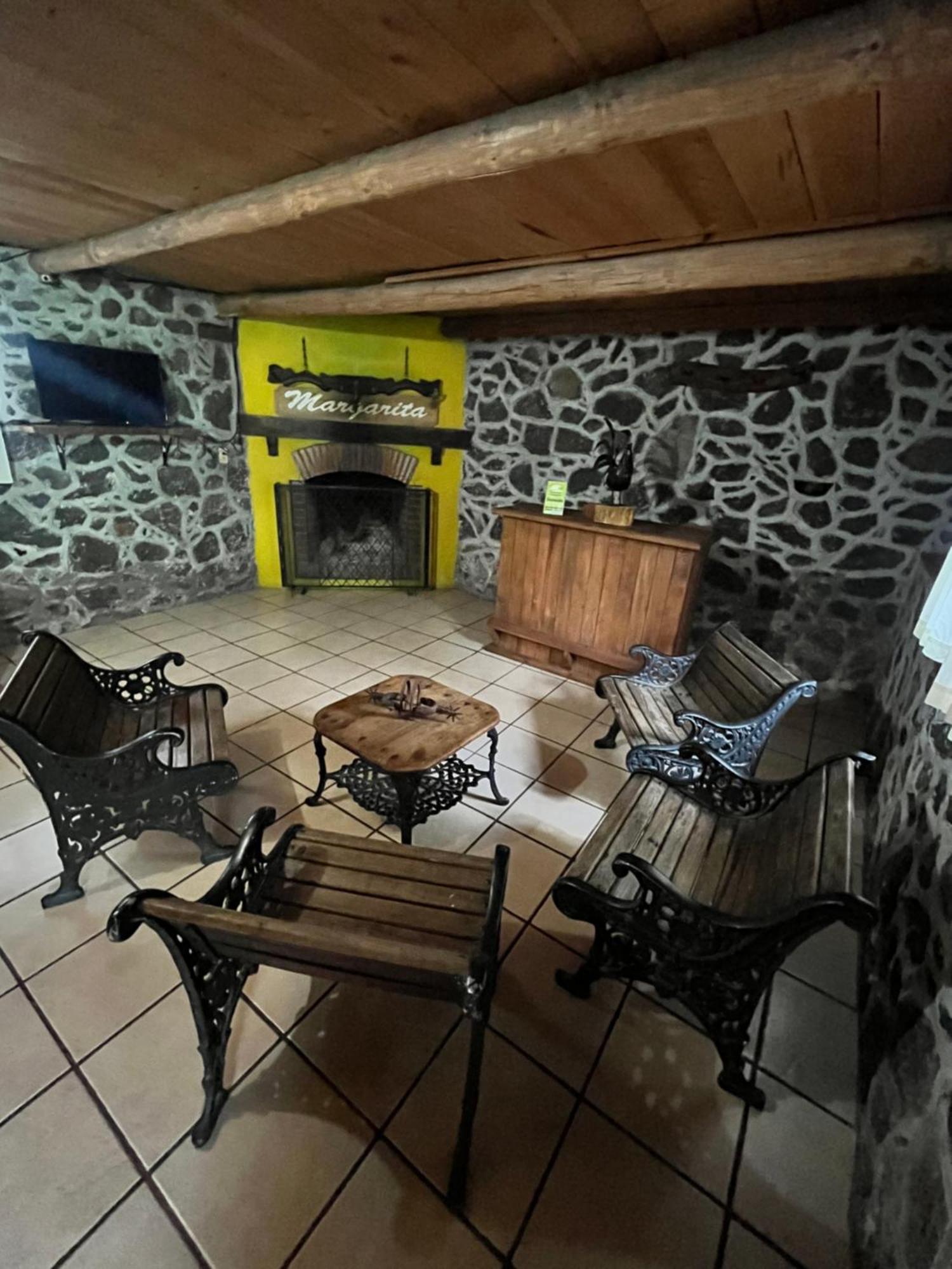Cabanas Cumbres De Aguacatitla هواسكا دي أوكامبو المظهر الخارجي الصورة