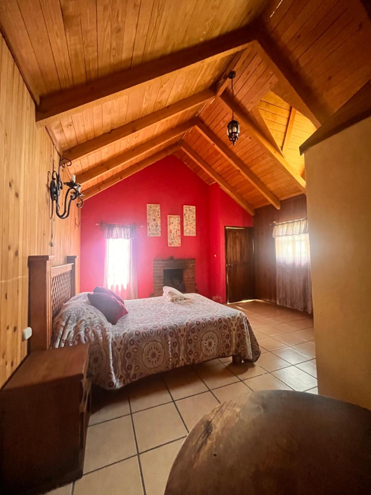 Cabanas Cumbres De Aguacatitla هواسكا دي أوكامبو المظهر الخارجي الصورة