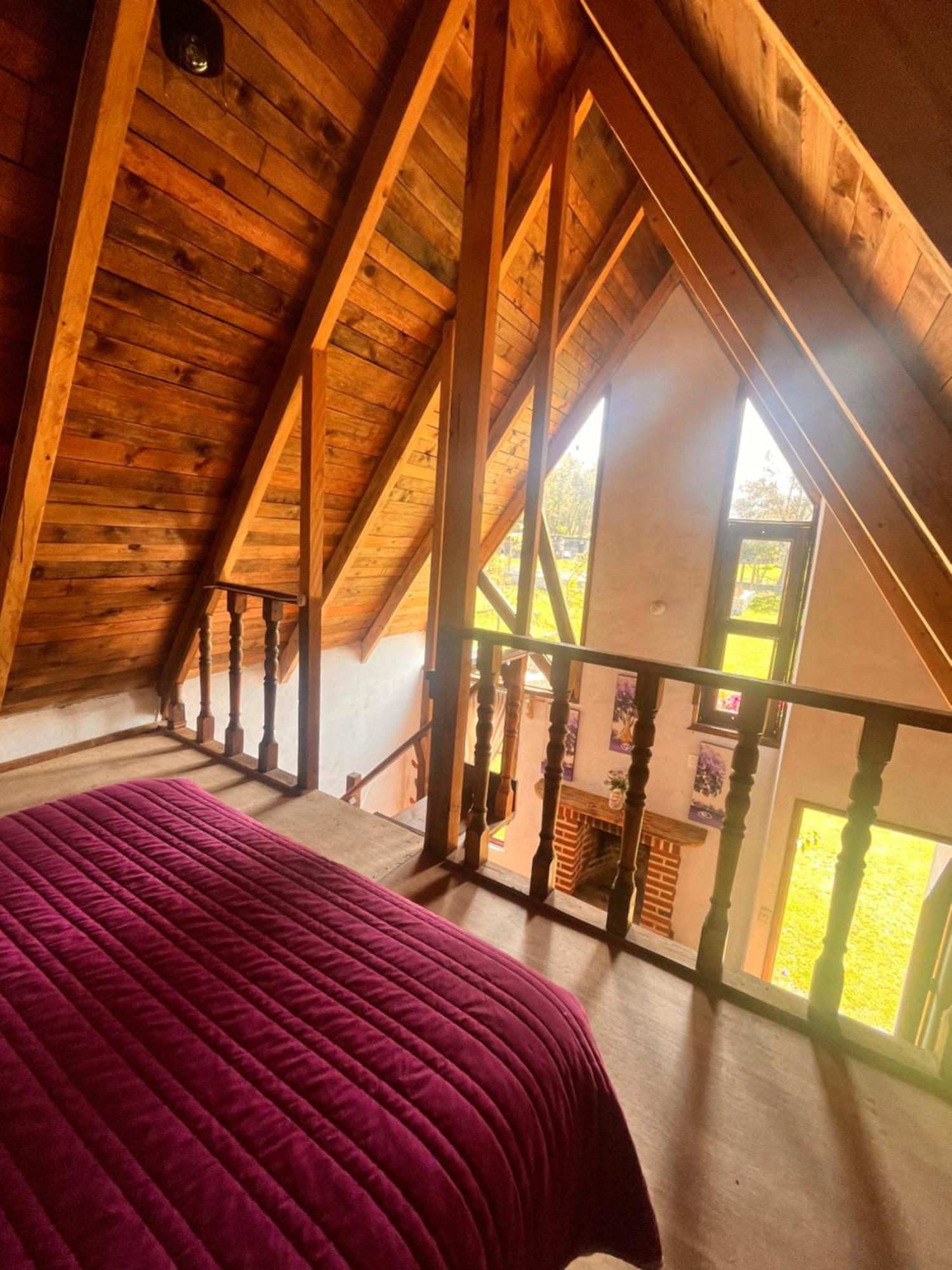 Cabanas Cumbres De Aguacatitla هواسكا دي أوكامبو المظهر الخارجي الصورة