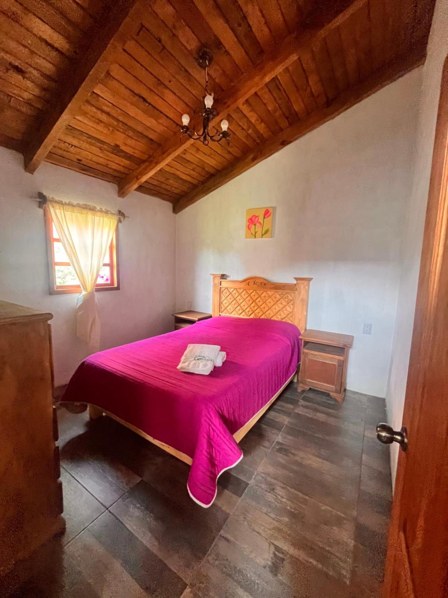 Cabanas Cumbres De Aguacatitla هواسكا دي أوكامبو الغرفة الصورة