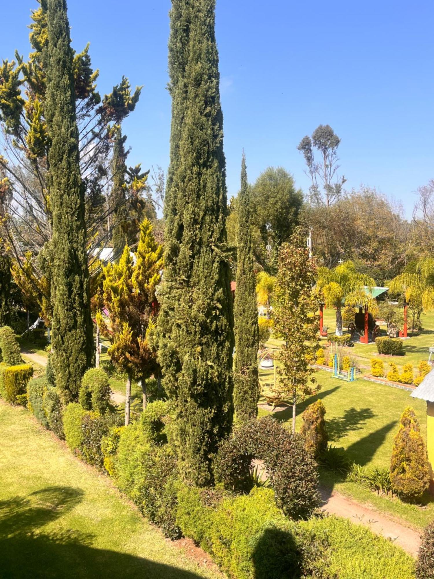 Cabanas Cumbres De Aguacatitla هواسكا دي أوكامبو المظهر الخارجي الصورة