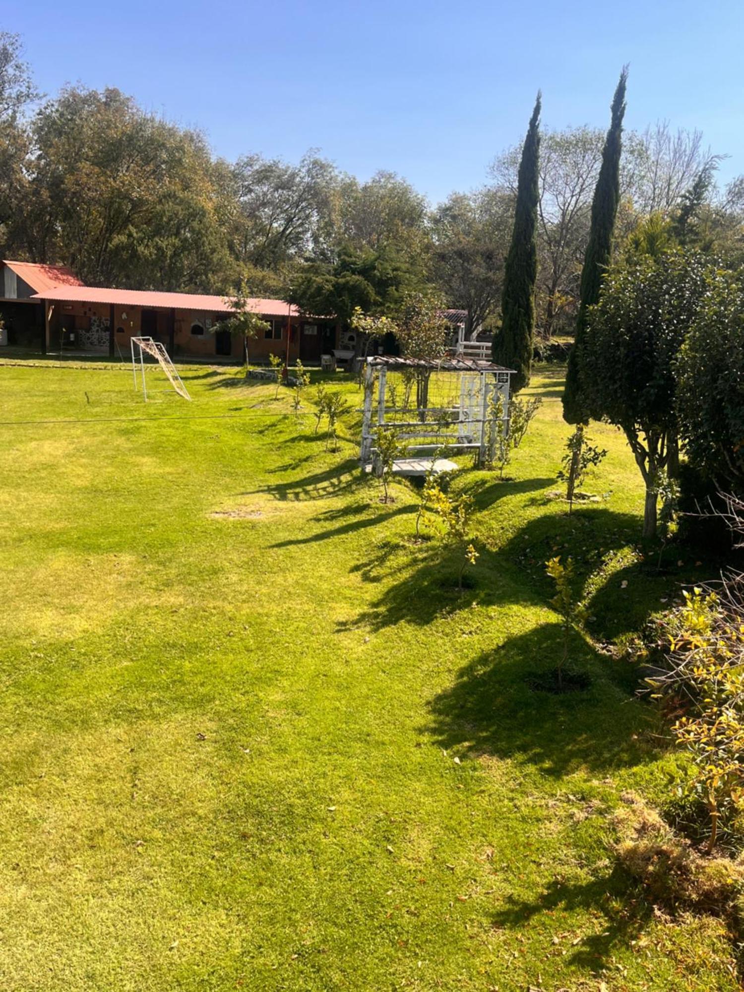 Cabanas Cumbres De Aguacatitla هواسكا دي أوكامبو المظهر الخارجي الصورة