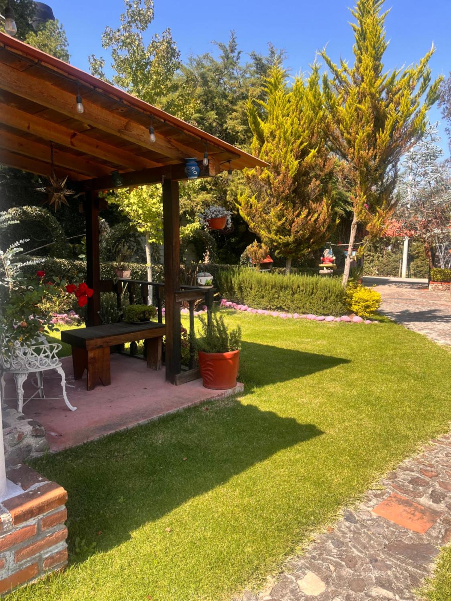 Cabanas Cumbres De Aguacatitla هواسكا دي أوكامبو المظهر الخارجي الصورة