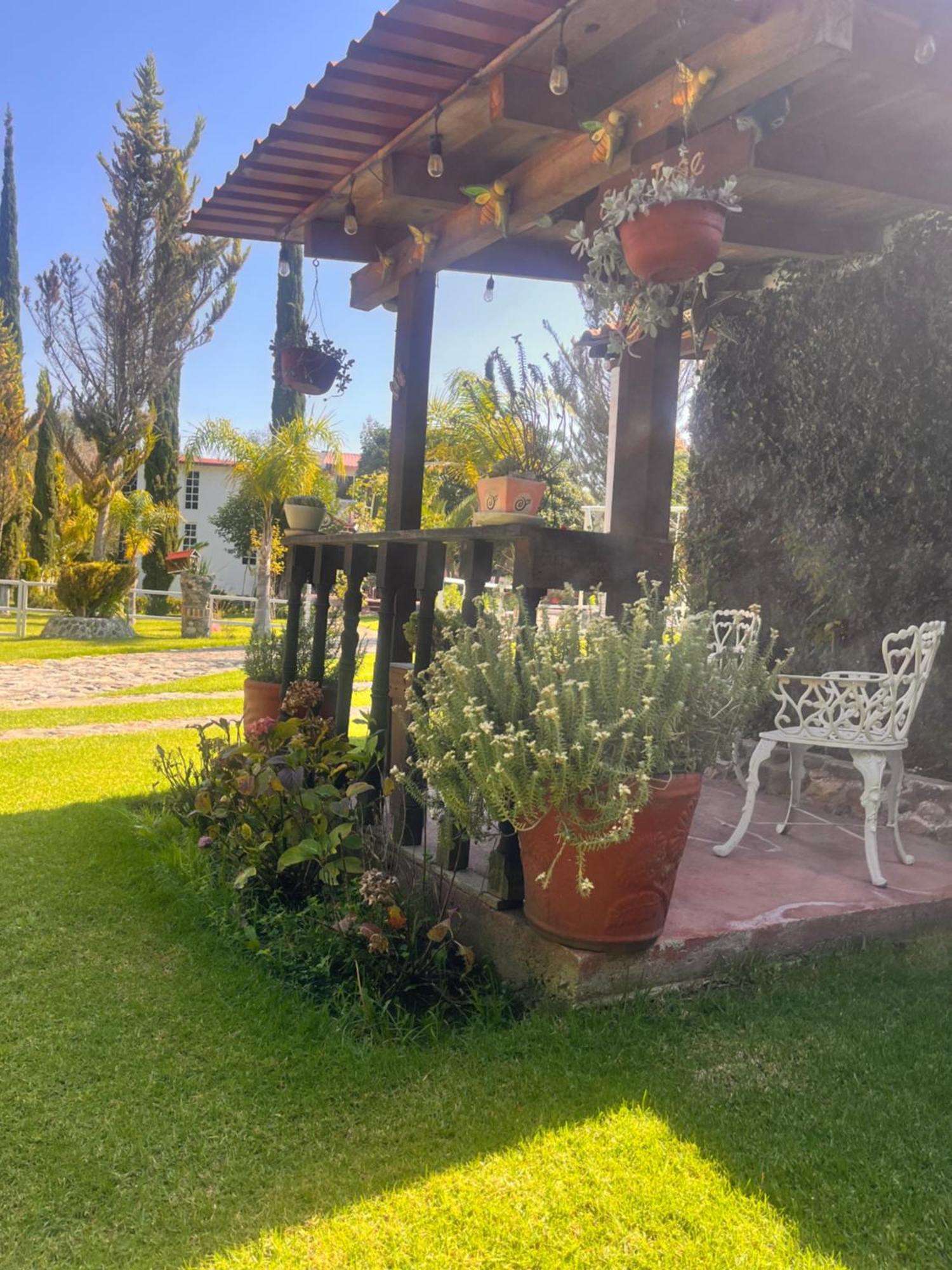 Cabanas Cumbres De Aguacatitla هواسكا دي أوكامبو المظهر الخارجي الصورة