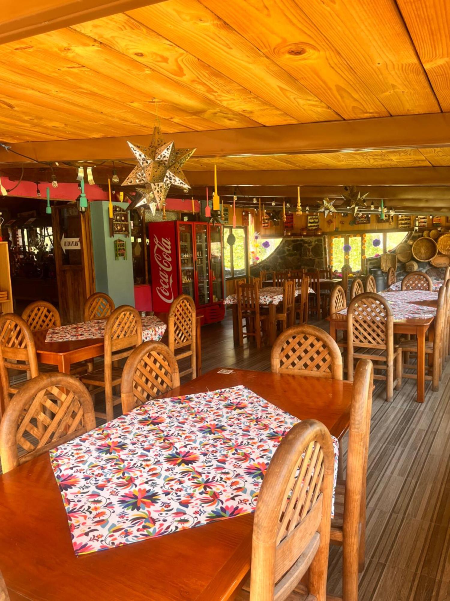 Cabanas Cumbres De Aguacatitla هواسكا دي أوكامبو المظهر الخارجي الصورة