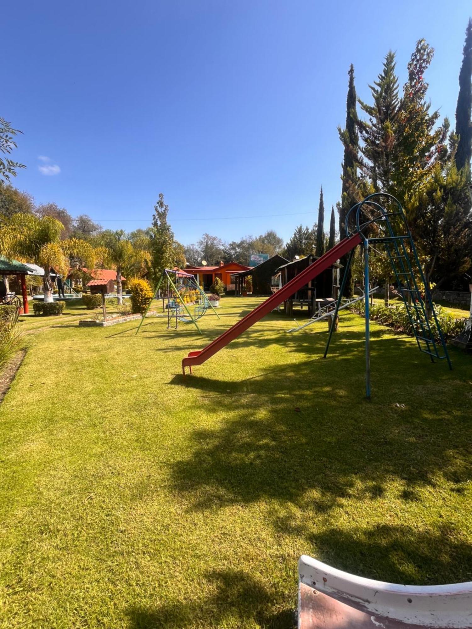 Cabanas Cumbres De Aguacatitla هواسكا دي أوكامبو المظهر الخارجي الصورة