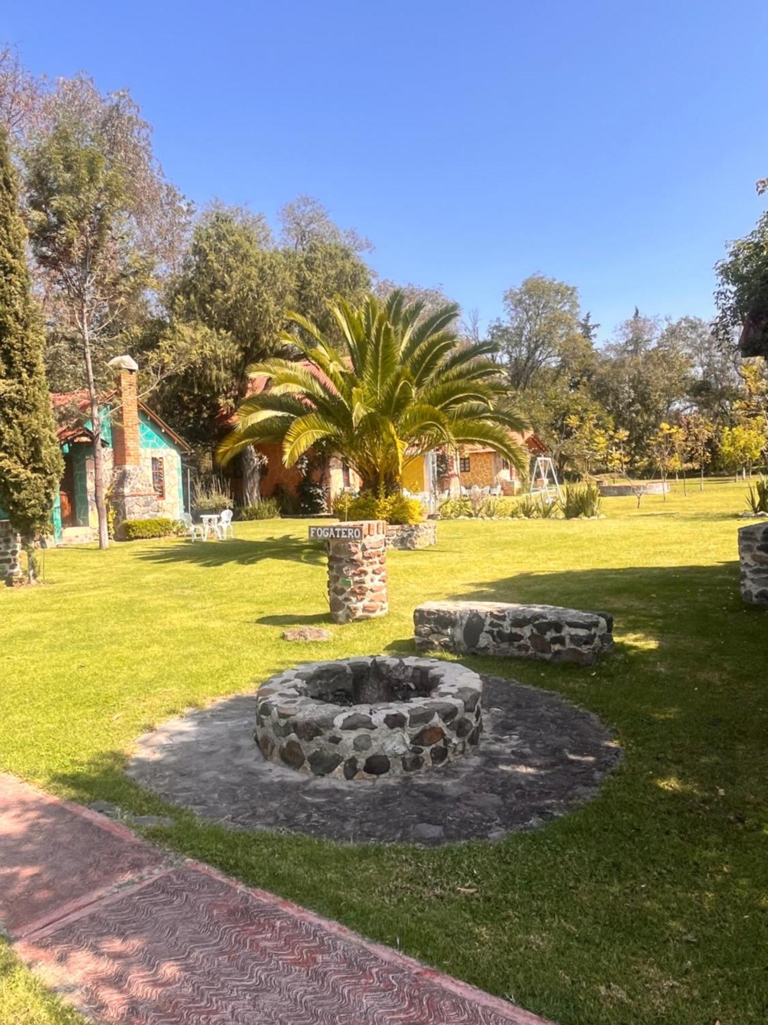 Cabanas Cumbres De Aguacatitla هواسكا دي أوكامبو المظهر الخارجي الصورة