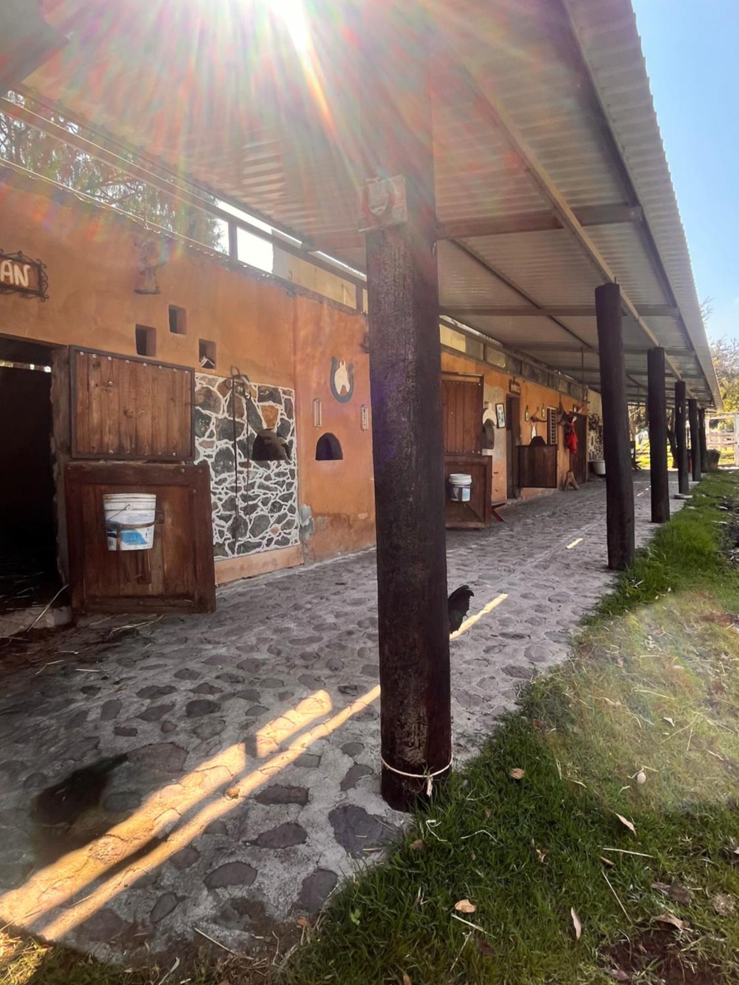 Cabanas Cumbres De Aguacatitla هواسكا دي أوكامبو المظهر الخارجي الصورة